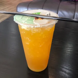 Mango Tea