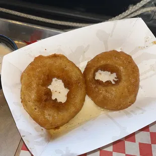 Onion Rings