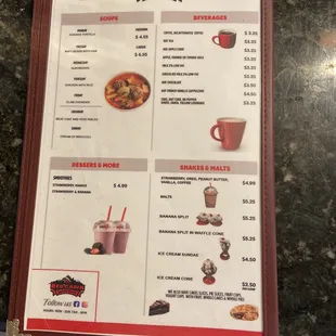 menu, sushi and sashimi