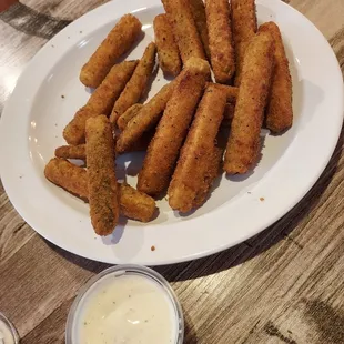 Fried Zucchini