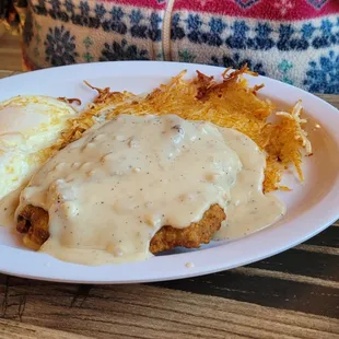 Country Fried Steak