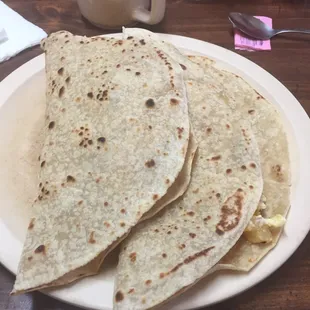 Huge tacos!!