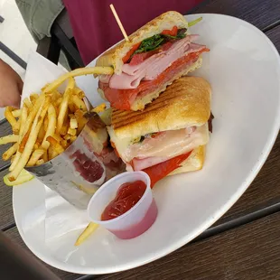 Italian Panini