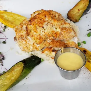 Lump Crab