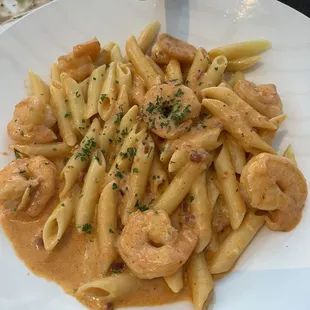 Penne Vodka
