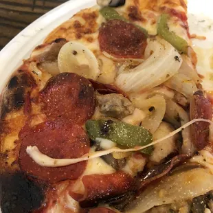 Classic Pizza