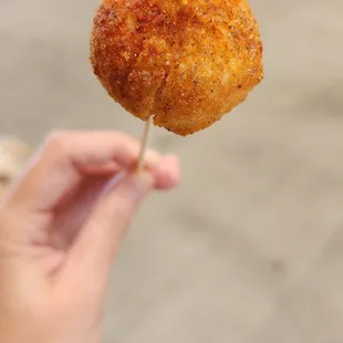 Fried Scallop