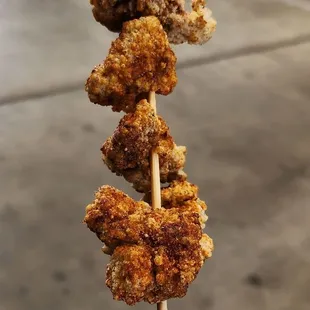 Popcorn Chicken is still as good as it was 10 years ago