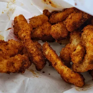 Calamari - Hot is HOTTTTT!!!