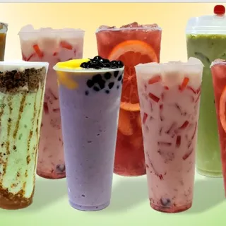 Milk Tea