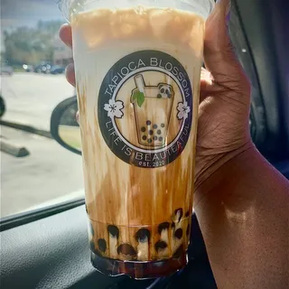 Brown Sugar Milk Tea