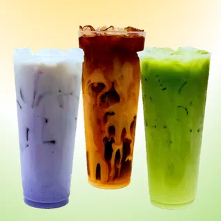 Taro Milk Tea