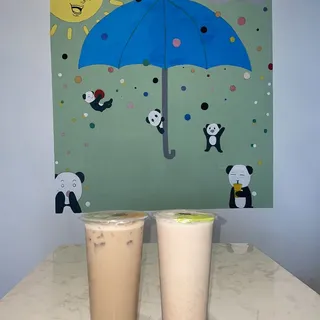 Horchata Milk Tea