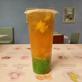 Peachy Peach