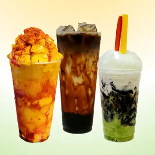 Mangonada Smoothie