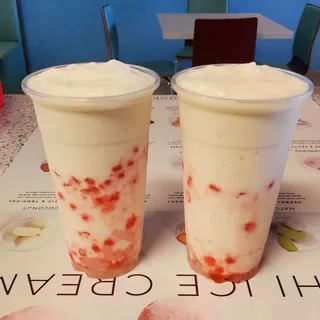 Coconut Smoothie