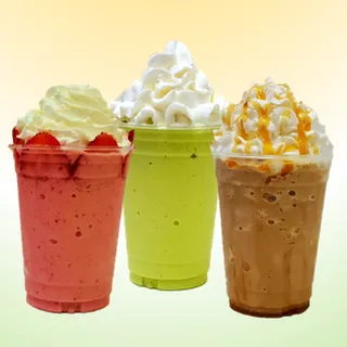 Pistachio Smoothie