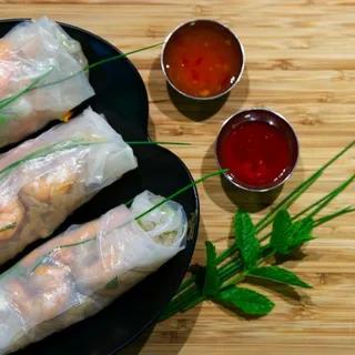 3 Spring Roll