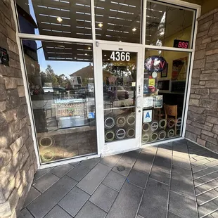 Tapioca Express Bonita store.