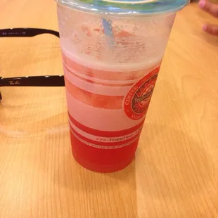 Fresh Watermelon Juice