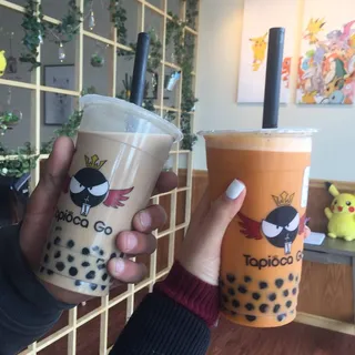 Black Milk Tea