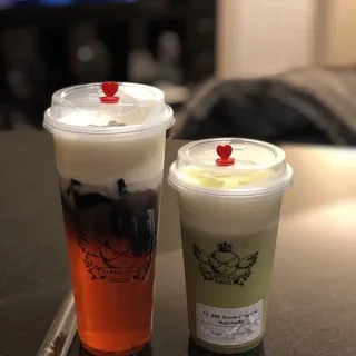 Juice Bars & Smoothies
