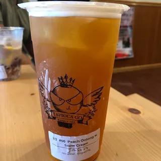 Peach Oolong