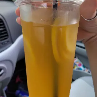 Kumquat & Lemon Green Tea