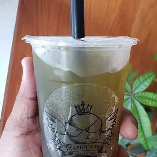 Kiwi Green Tea