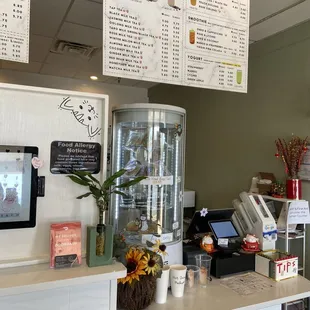 interior
