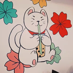 Inside the Tapioca House