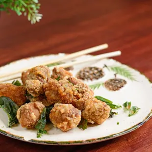 Crispy Chicken Nuggets