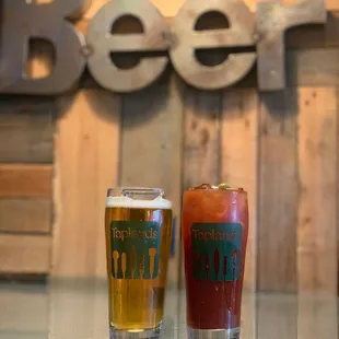 Sanima Springs Pacific Coast Hopway &amp; Sunday Funday Bloody Marry w/Soju