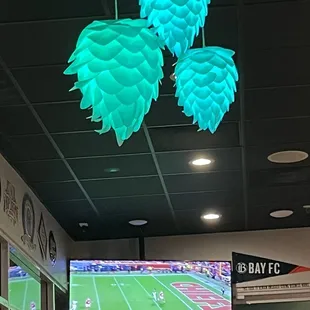 hops...although u don't do hops