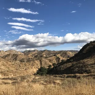 Tapo canyon loop trail!
