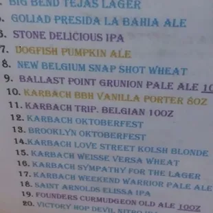 Nothin new to see here. Prices are too high. That's why it's empty