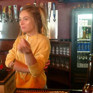 Great food, good atmosphere.... Friendly staff