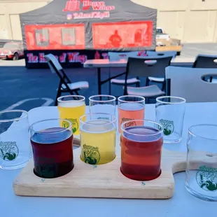 Tapped Apple Hard Cider