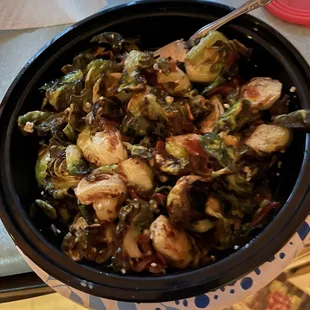 Brussel sprouts