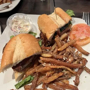 It was good but a lot smaller than the previous week.