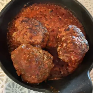Meat balls