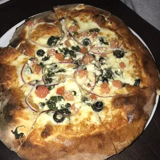 Greek Pizza