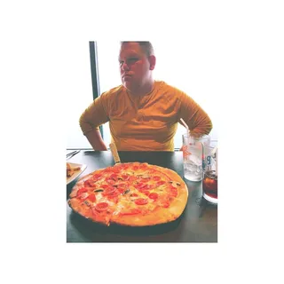 Riley's Original Neapolitan Wood Fired Pizza