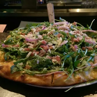 Julie's Special Pizza