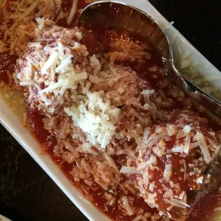 Beef Meatballs