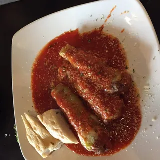 Stuffed Banana Peppers