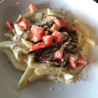 Cajun Chicken Alfredo
