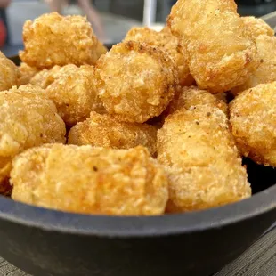 Tater tots