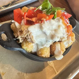 Pulled Pork Sandwich