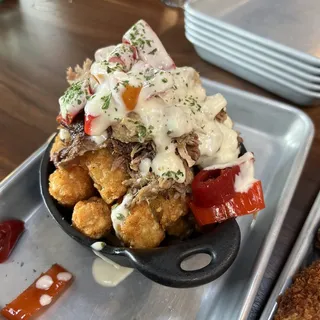 Loaded Tots